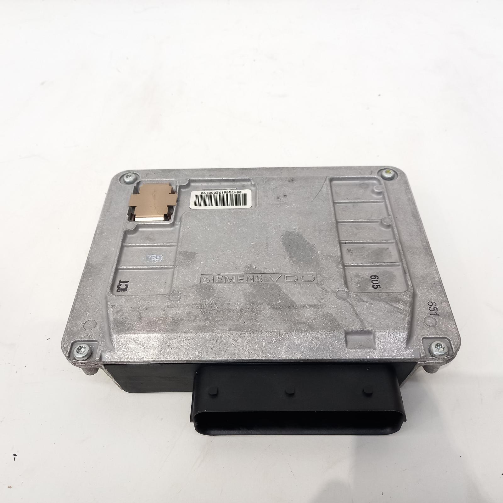 View Auto part Ecu Volkswagen Touareg 2008