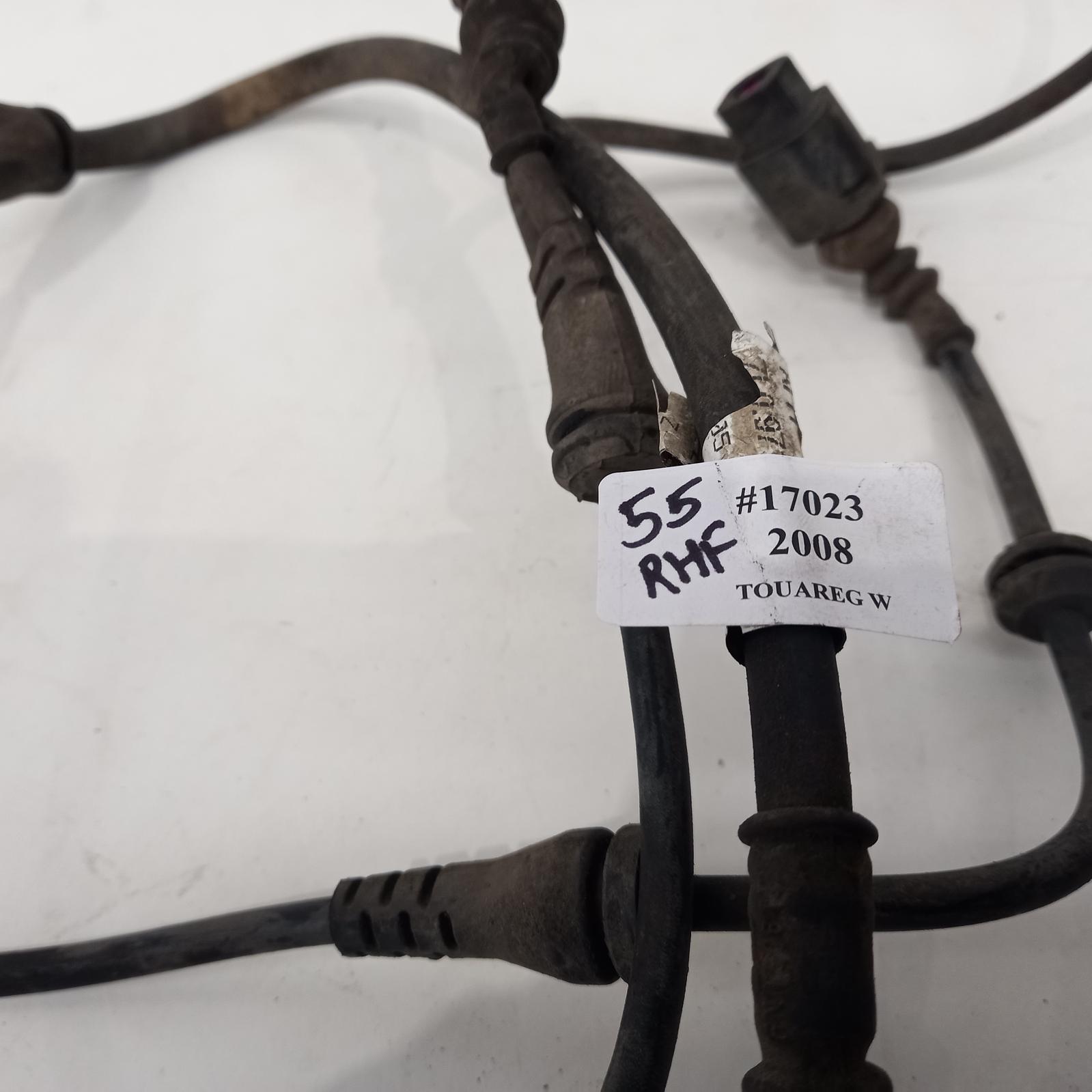 View Auto part Abs Sensor Volkswagen Touareg 2008