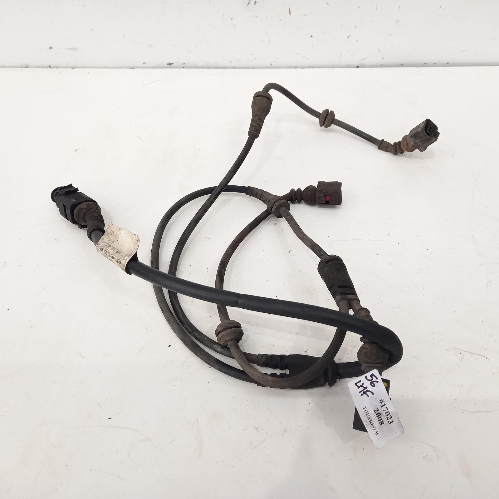 View Auto part Abs Sensor Volkswagen Touareg 2008