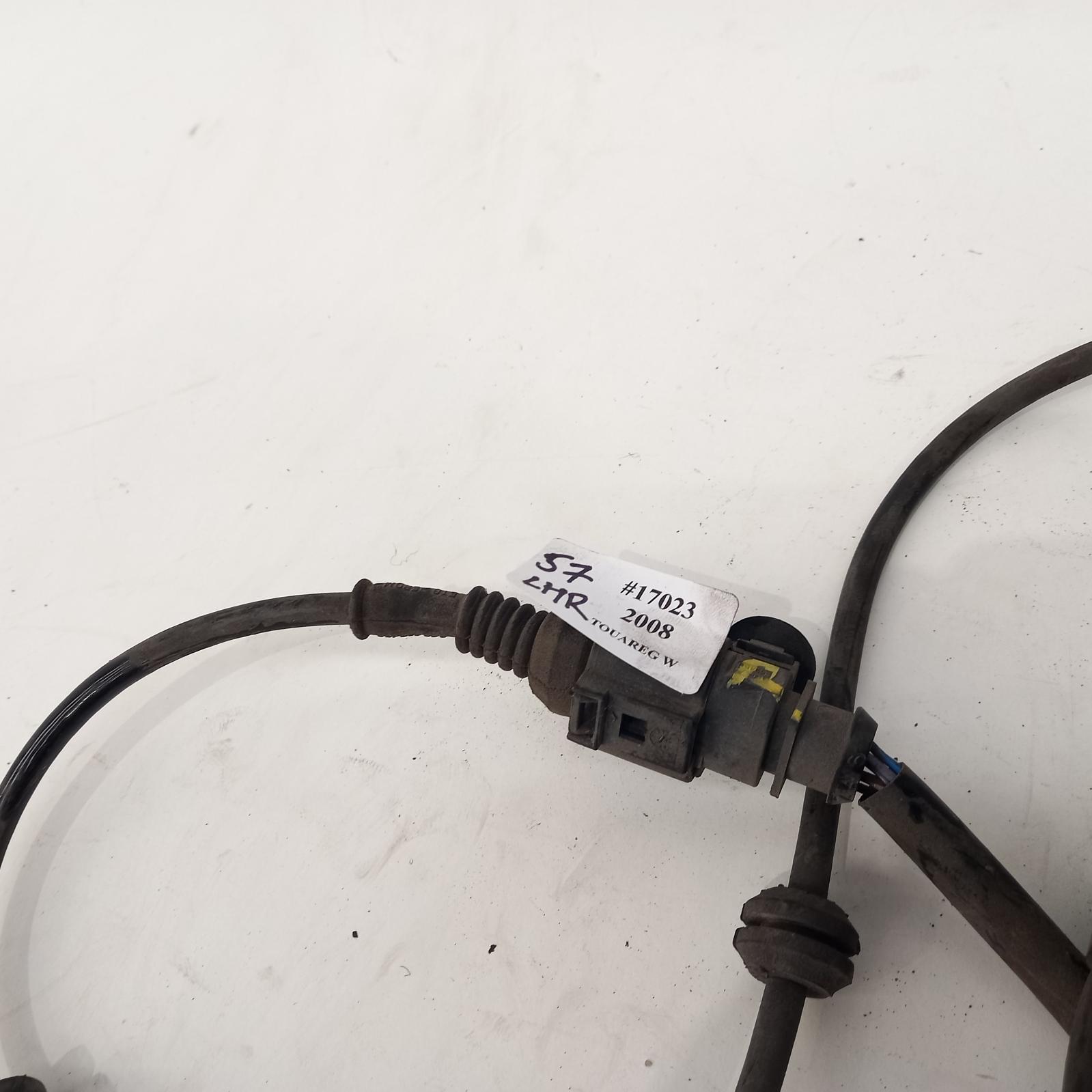 View Auto part Abs Sensor Volkswagen Touareg 2008