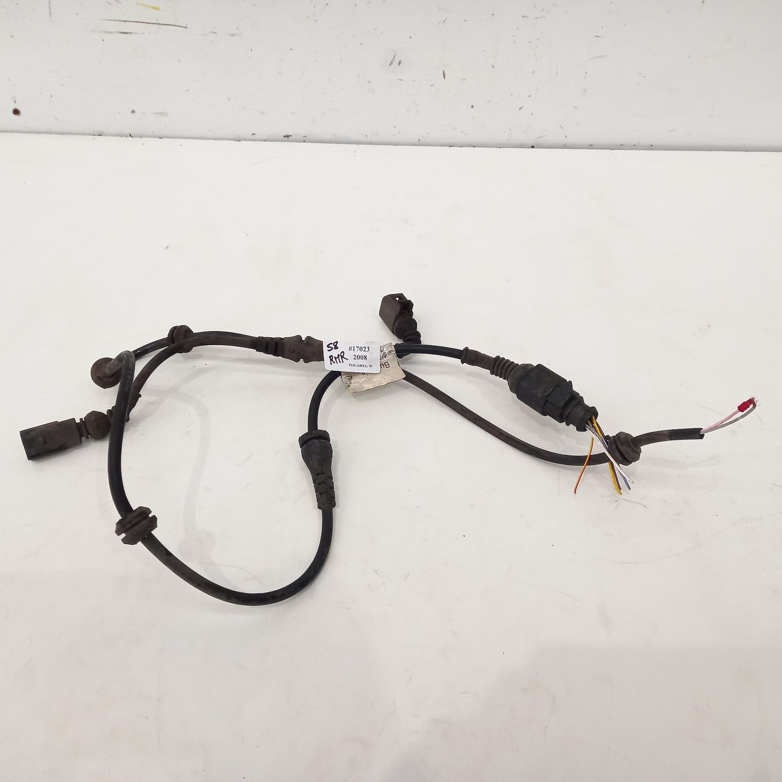View Auto part Abs Sensor Volkswagen Touareg 2008