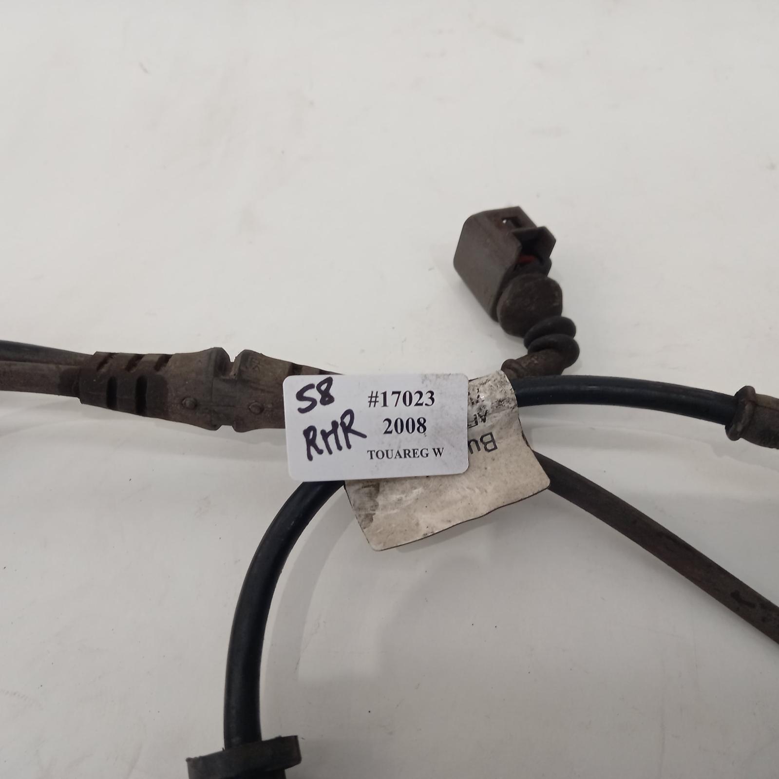 View Auto part Abs Sensor Volkswagen Touareg 2008