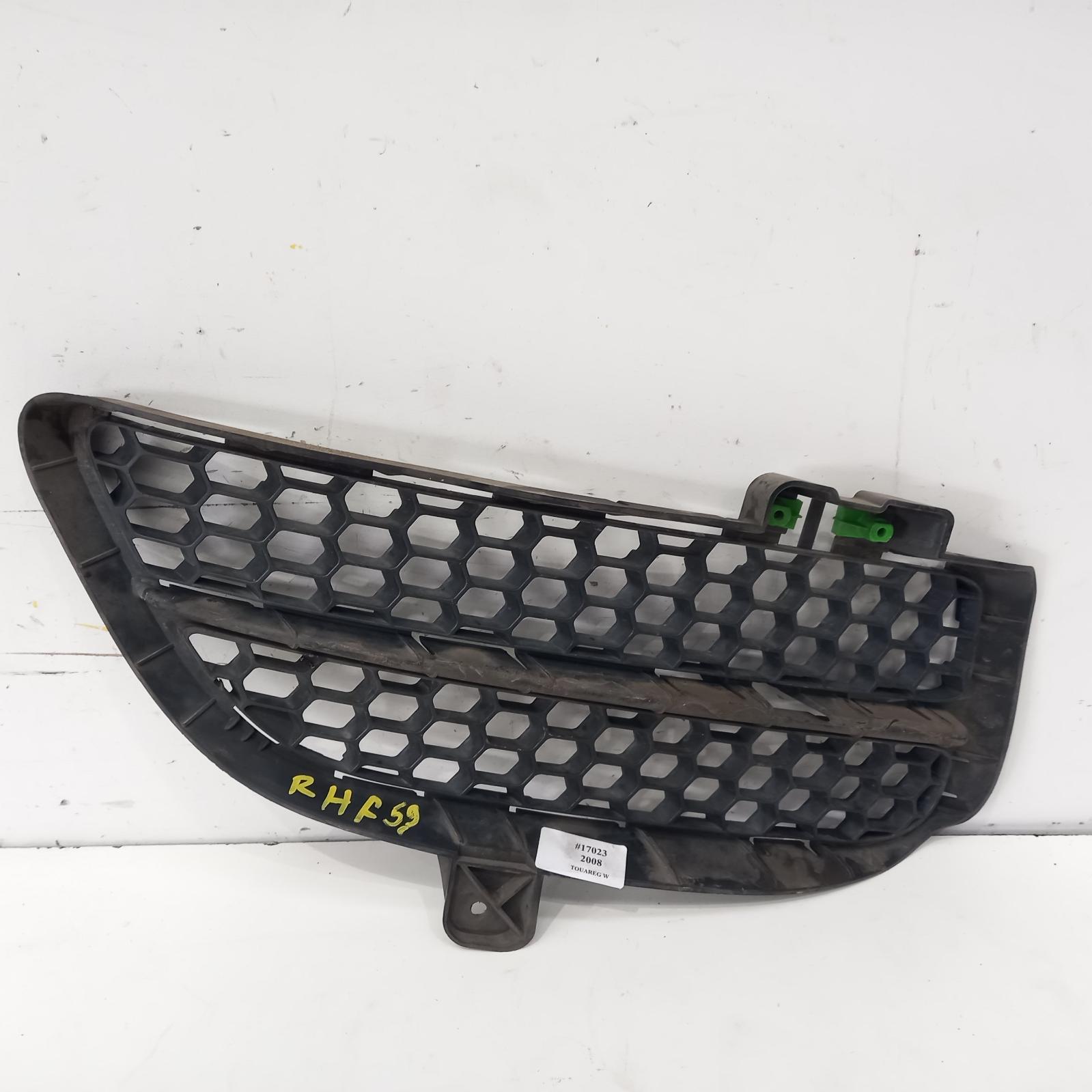 View Auto part Right Indicator/Fog/Side Volkswagen Touareg 2008