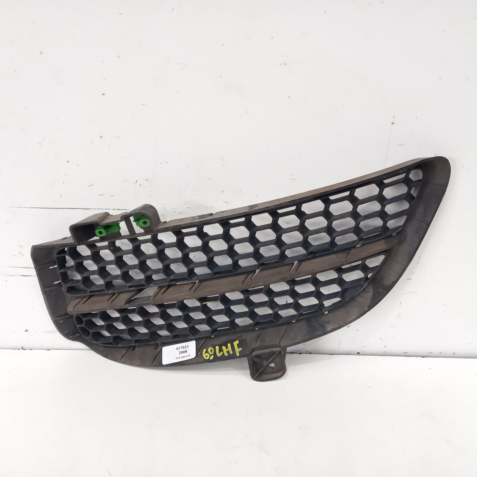 View Auto part Left Indicator/Fog/Side Volkswagen Touareg 2008