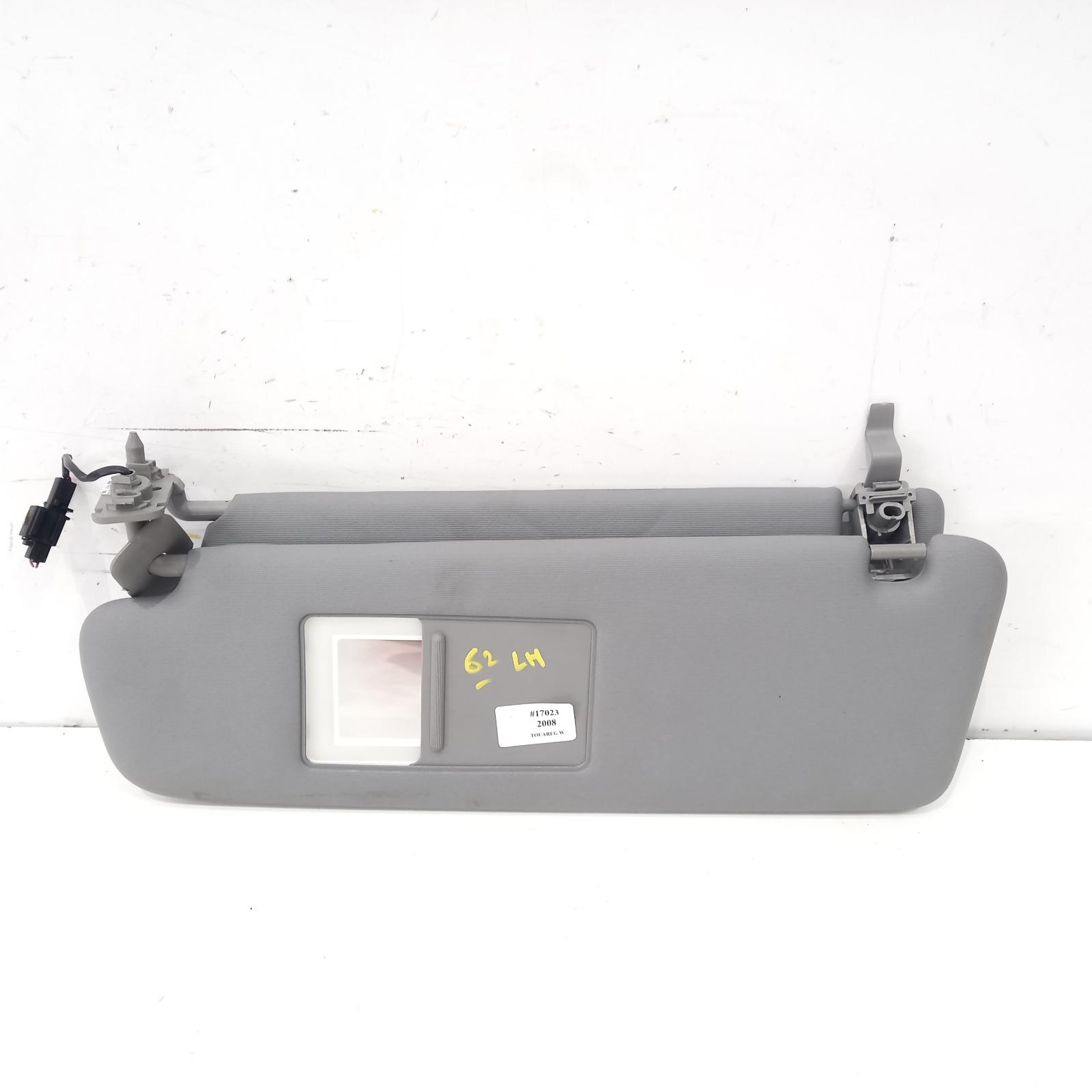 View Auto part Sunvisor Volkswagen Touareg 2008