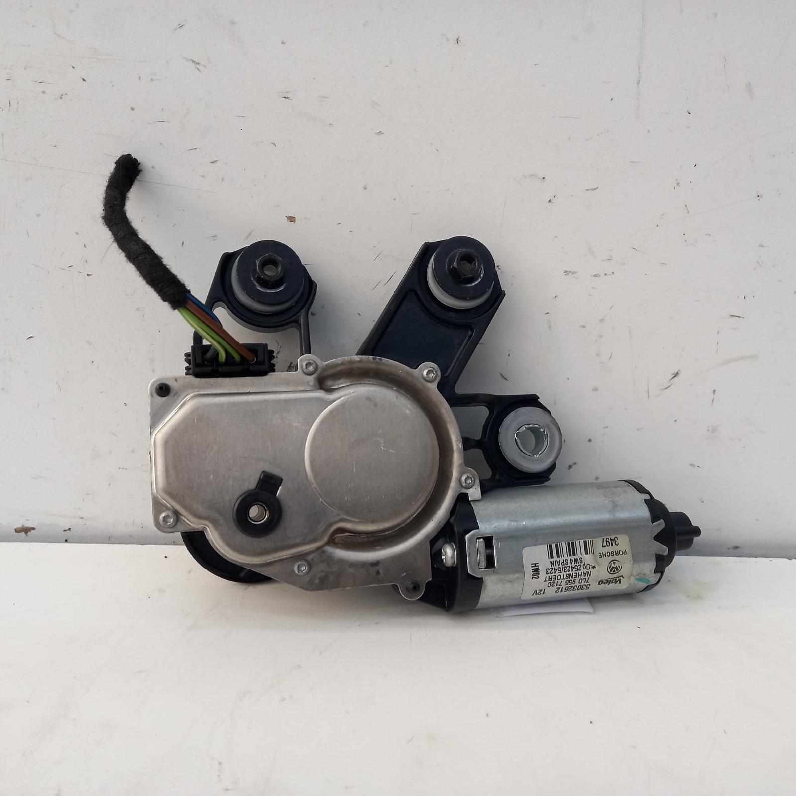 2008 Volkswagen Touareg Wiper Motor View Auto part Wiper Motor Volkswagen Touareg 2008