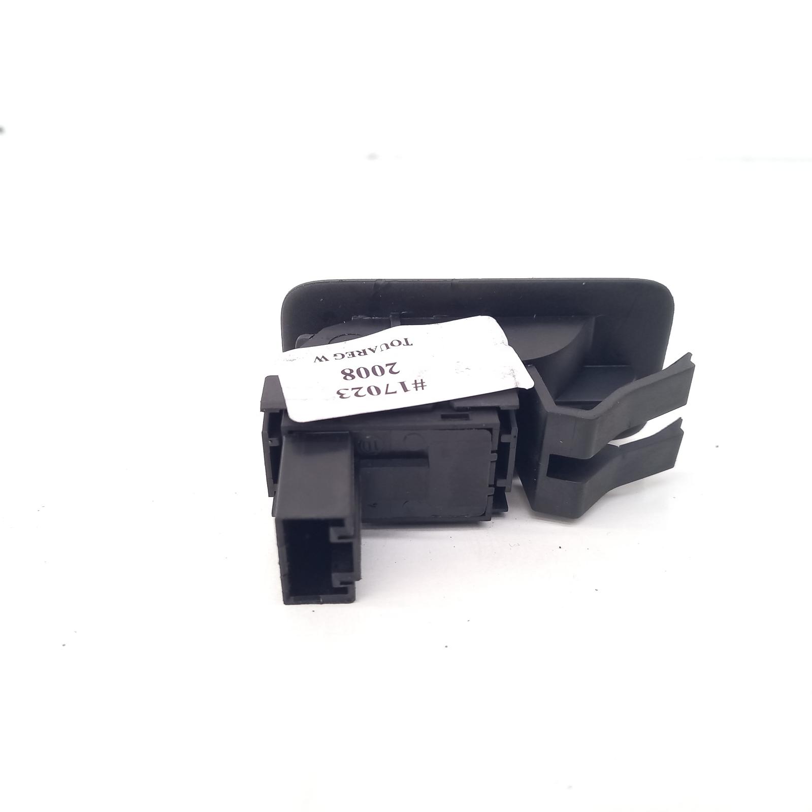 View Auto part Pwr Dr Wind Switch Volkswagen Touareg 2008