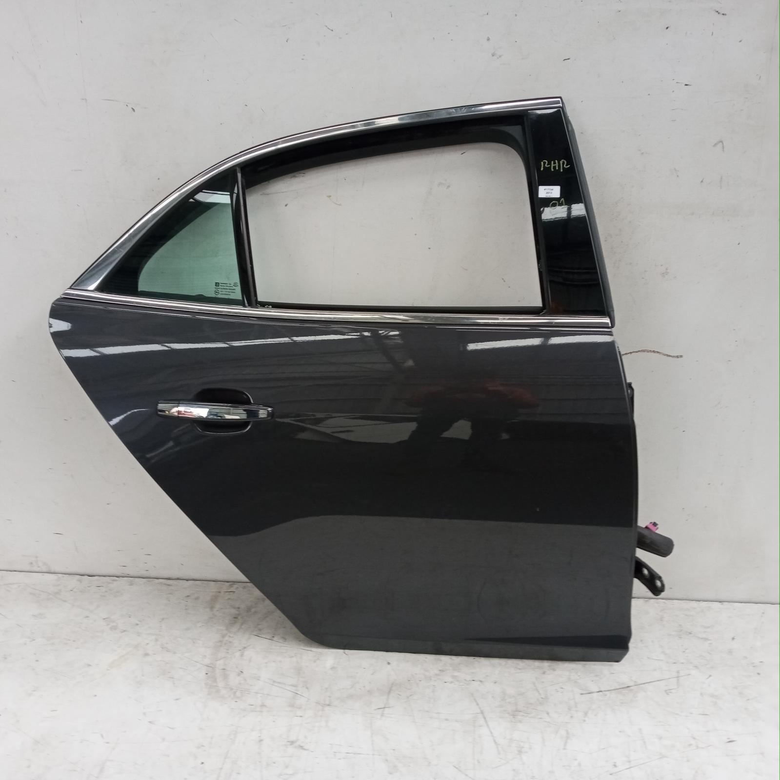 View Auto part Right Rear Door Sliding Holden Malibu 2013