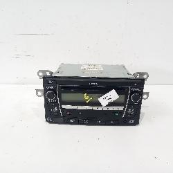 View Auto part Radio/Cd/Dvd/Sat/Tv Toyota Corolla 2009