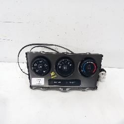 View Auto part Heater/Ac Controls Toyota Corolla 2009
