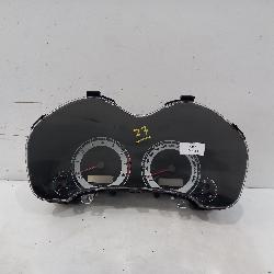 View Auto part Instrument Cluster Toyota Corolla 2009
