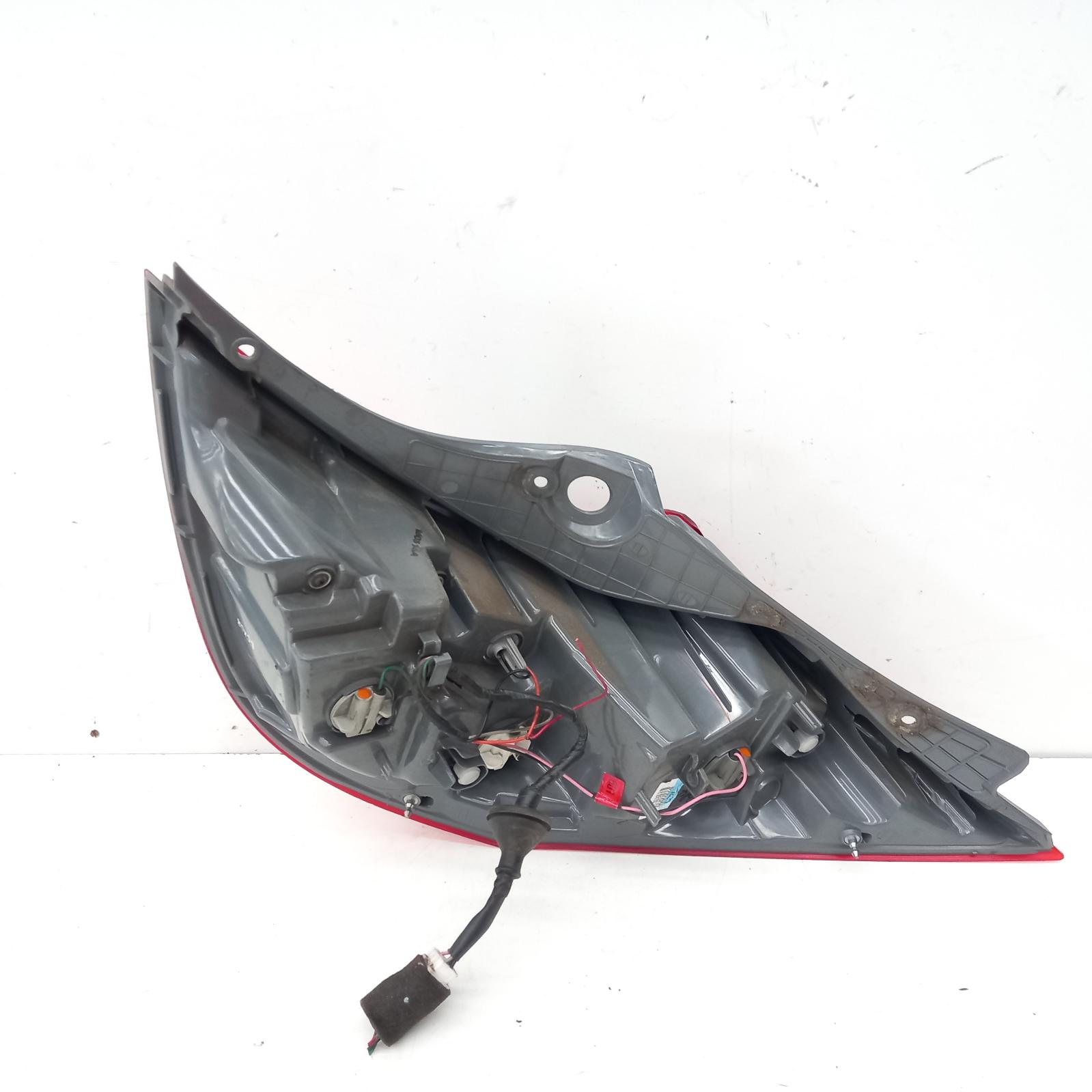 View Auto part Left Taillight Hyundai Accent 2016