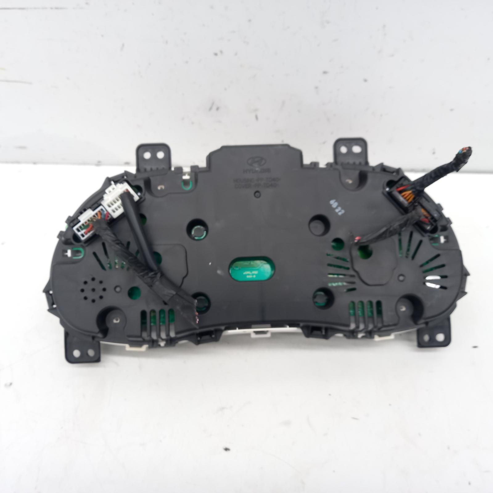 View Auto part Instrument Cluster Hyundai Accent 2016