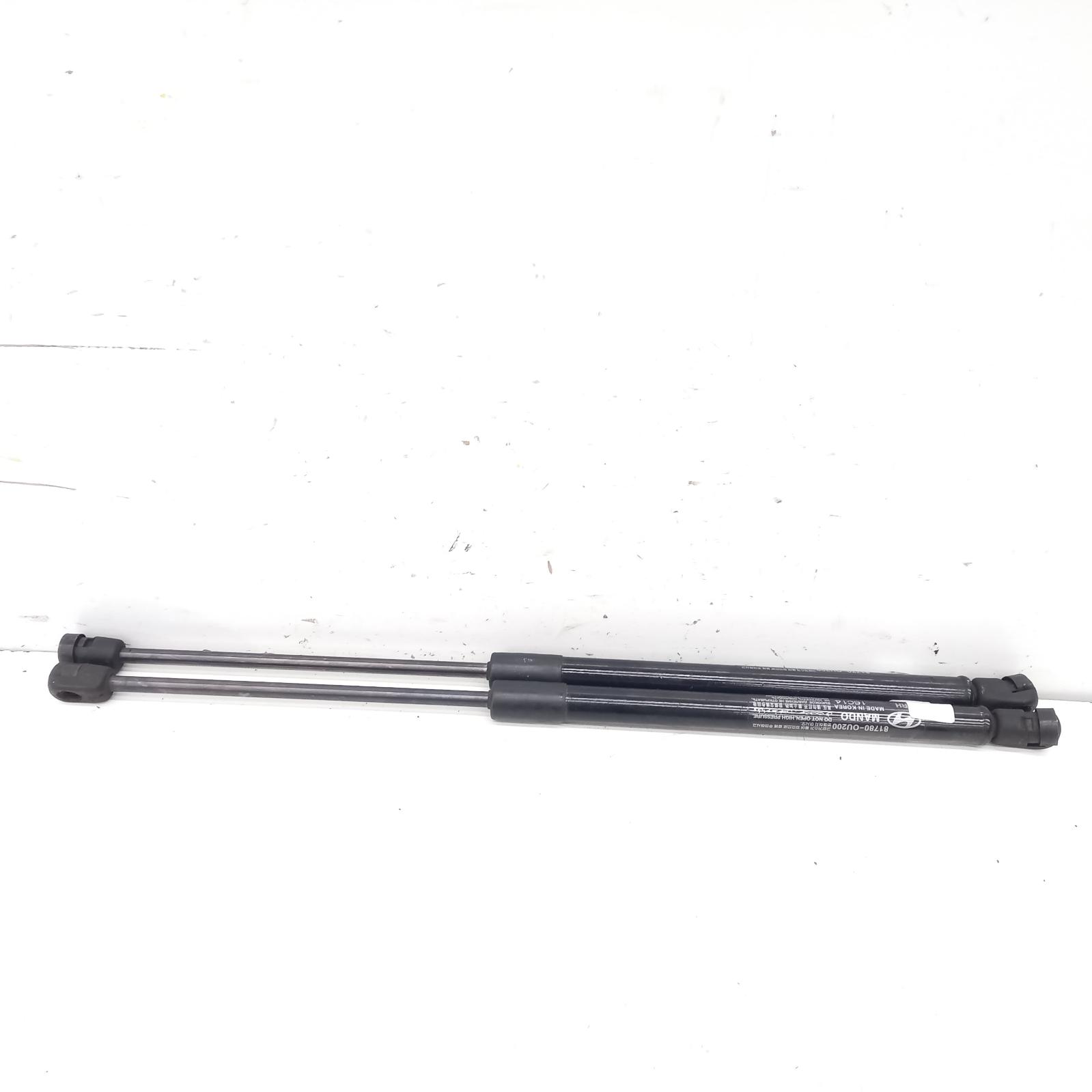View Auto part Hatch Strut Hyundai Accent 2016