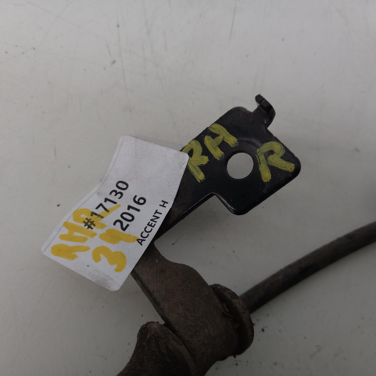 View Auto part Abs Sensor Hyundai Accent 2016