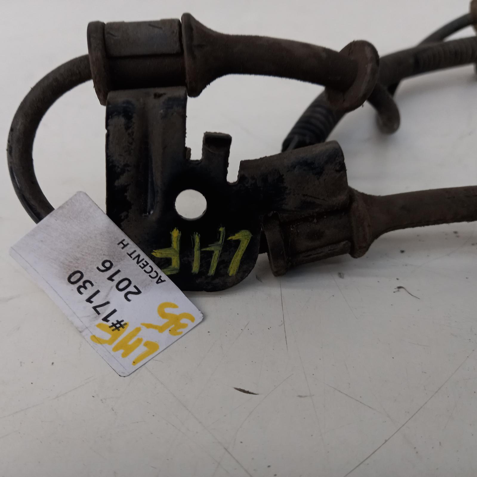 View Auto part Abs Sensor Hyundai Accent 2016