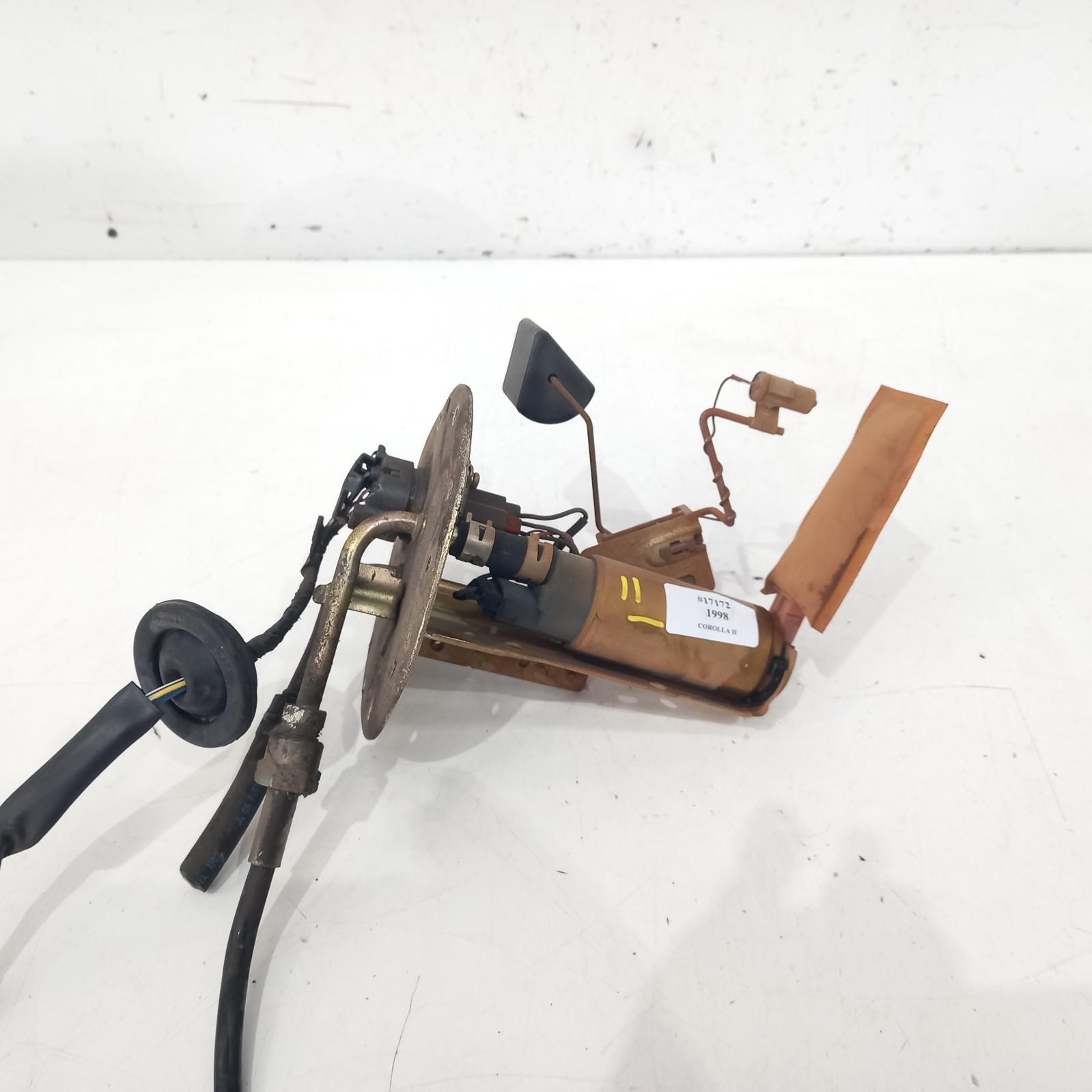 Fuel Sending Unit Corolla Toyota 1998