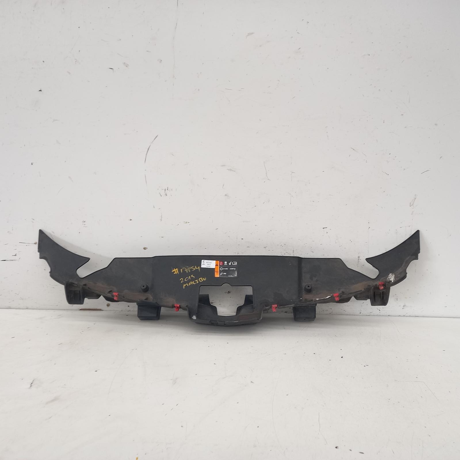 View Auto part Bonnet Lock/Support Holden Malibu 2013