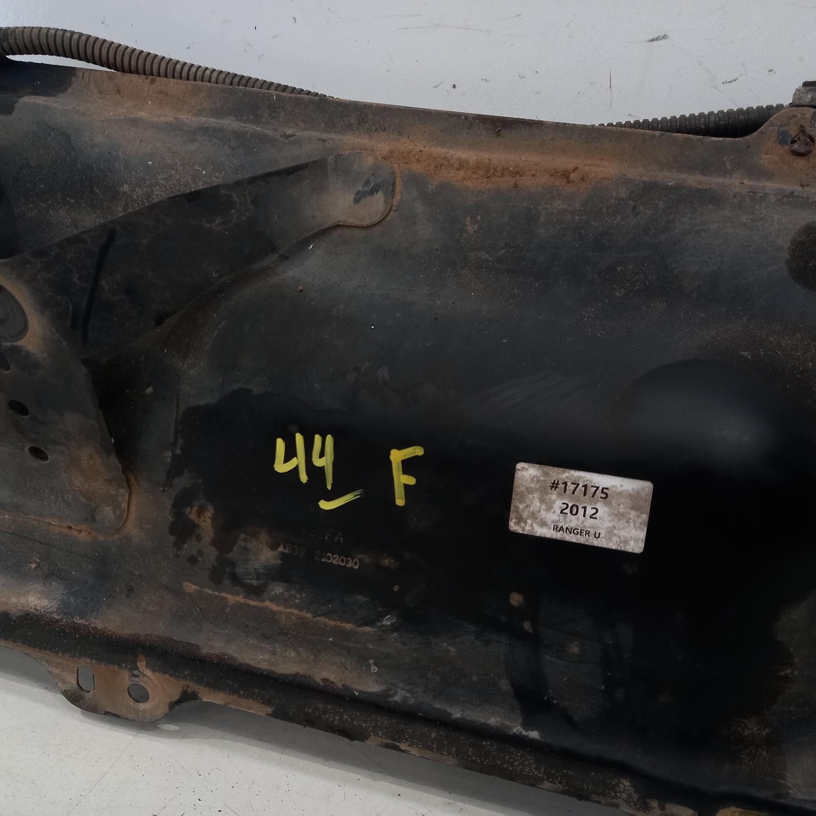 2012 Ford Ranger Misc View Auto part Misc Ford Ranger 2012