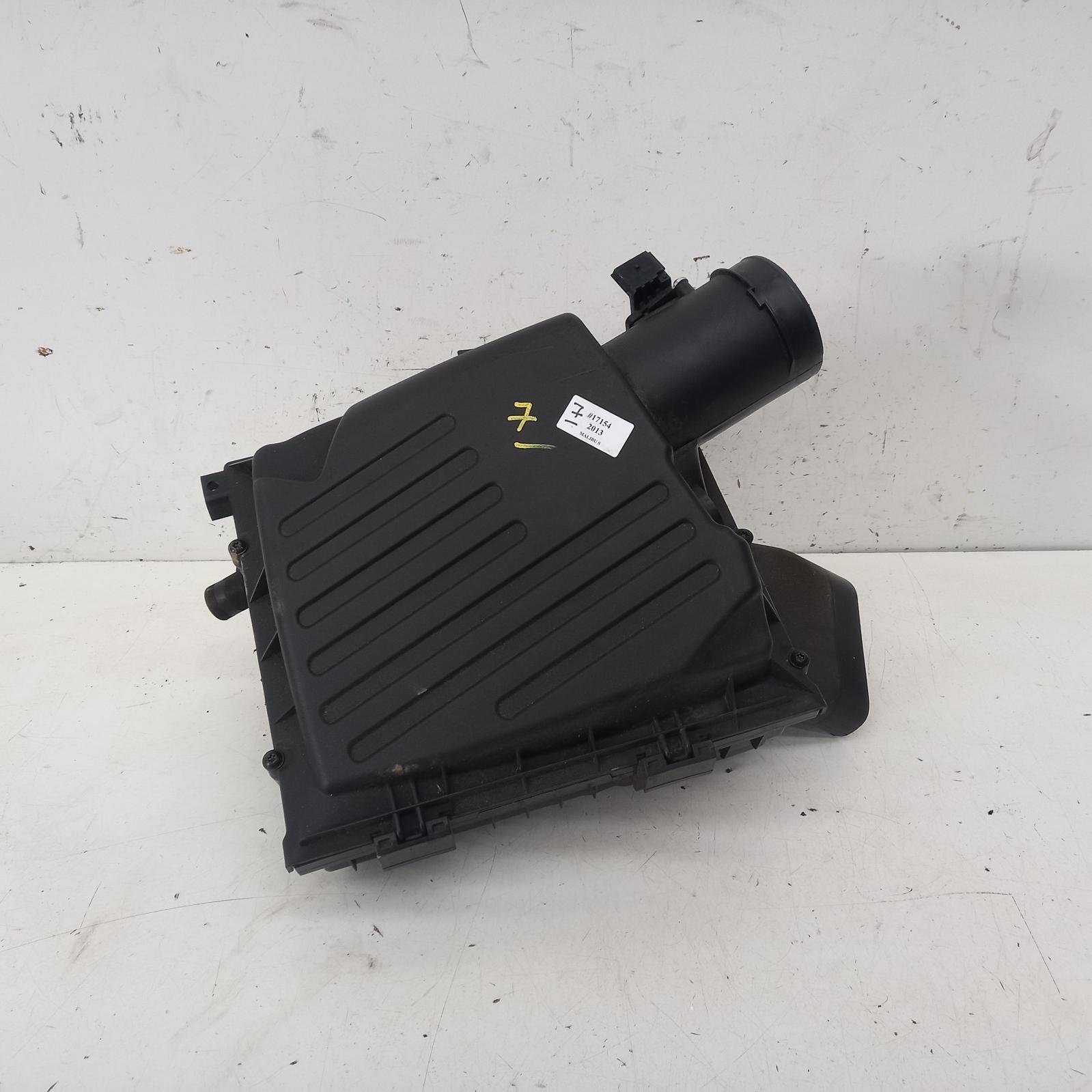 View Auto part Air Cleaner/Box Holden Malibu 2013