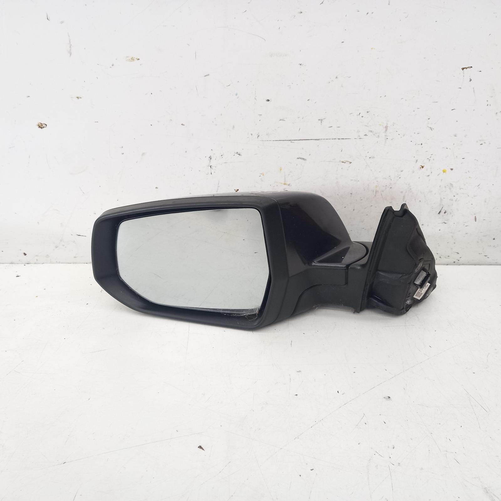 View Auto part Left Door Mirror Holden Malibu 2013