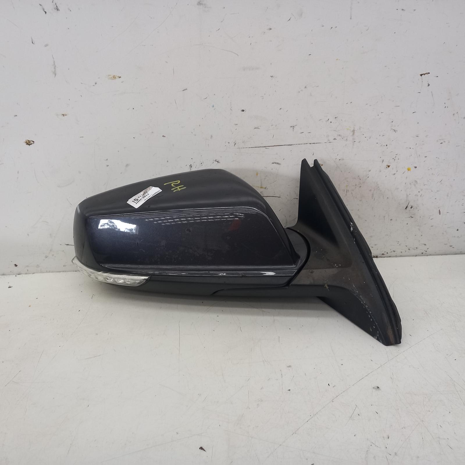 View Auto part Right Door Mirror Holden Malibu 2013