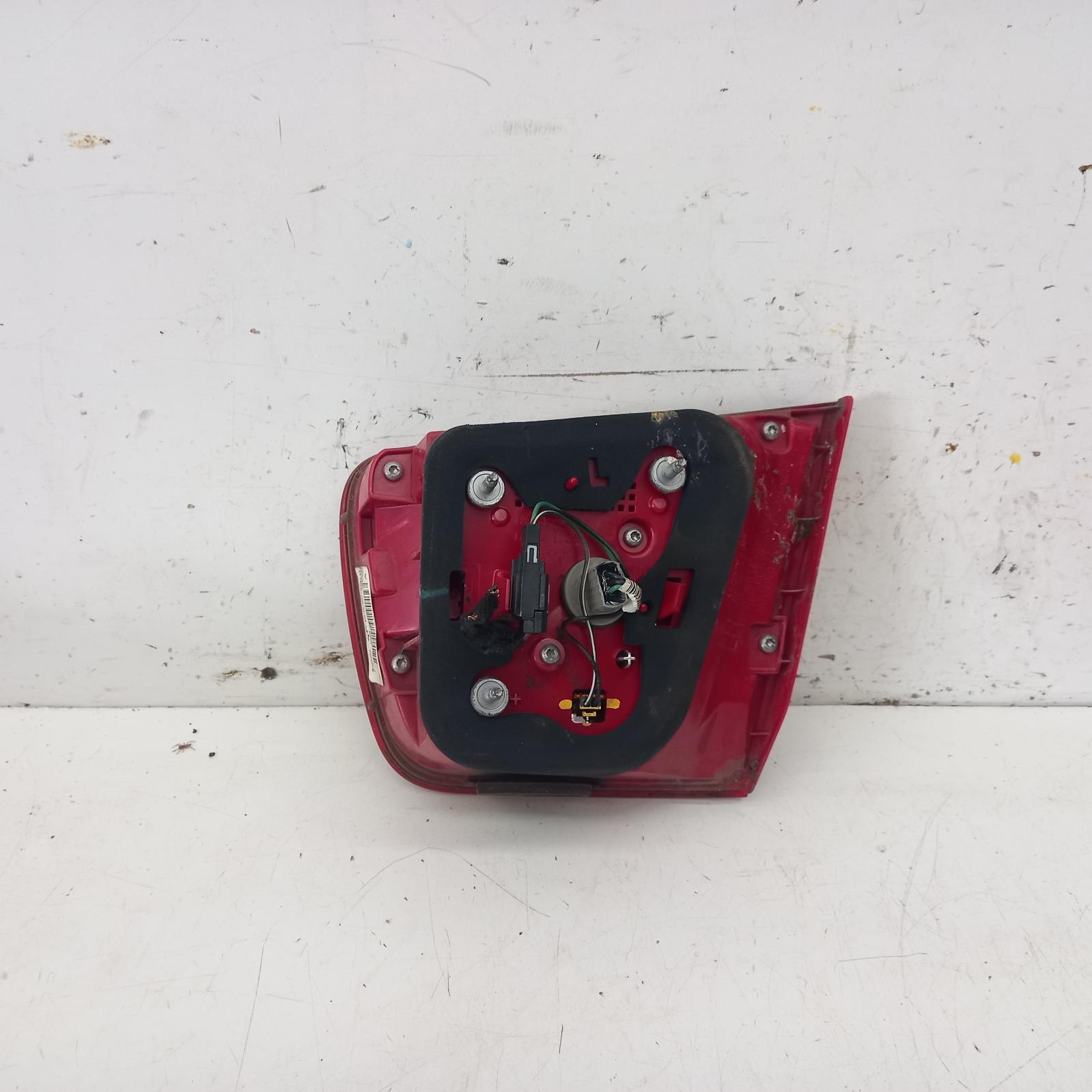 View Auto part Rear Garnish Holden Malibu 2013