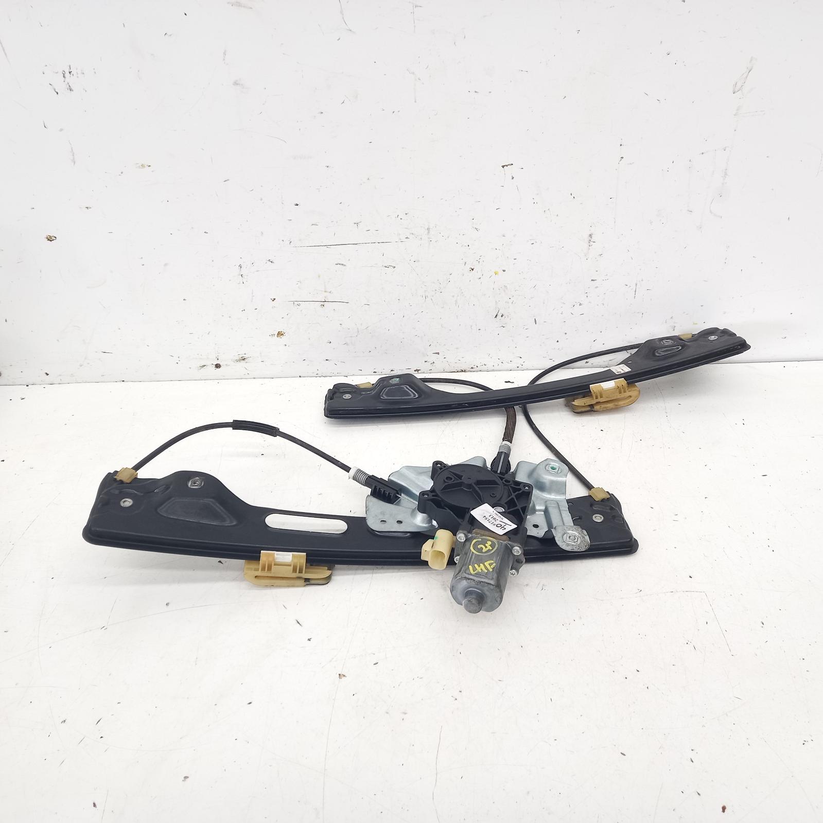 View Auto part Left Front Window Reg/Motor Holden Malibu 2013