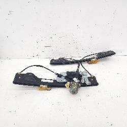 View Auto part Left Front Window Reg/Motor Holden Malibu 2013