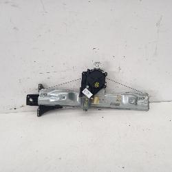 View Auto part Left Rear Wnd Reg/Motor Holden Malibu 2013