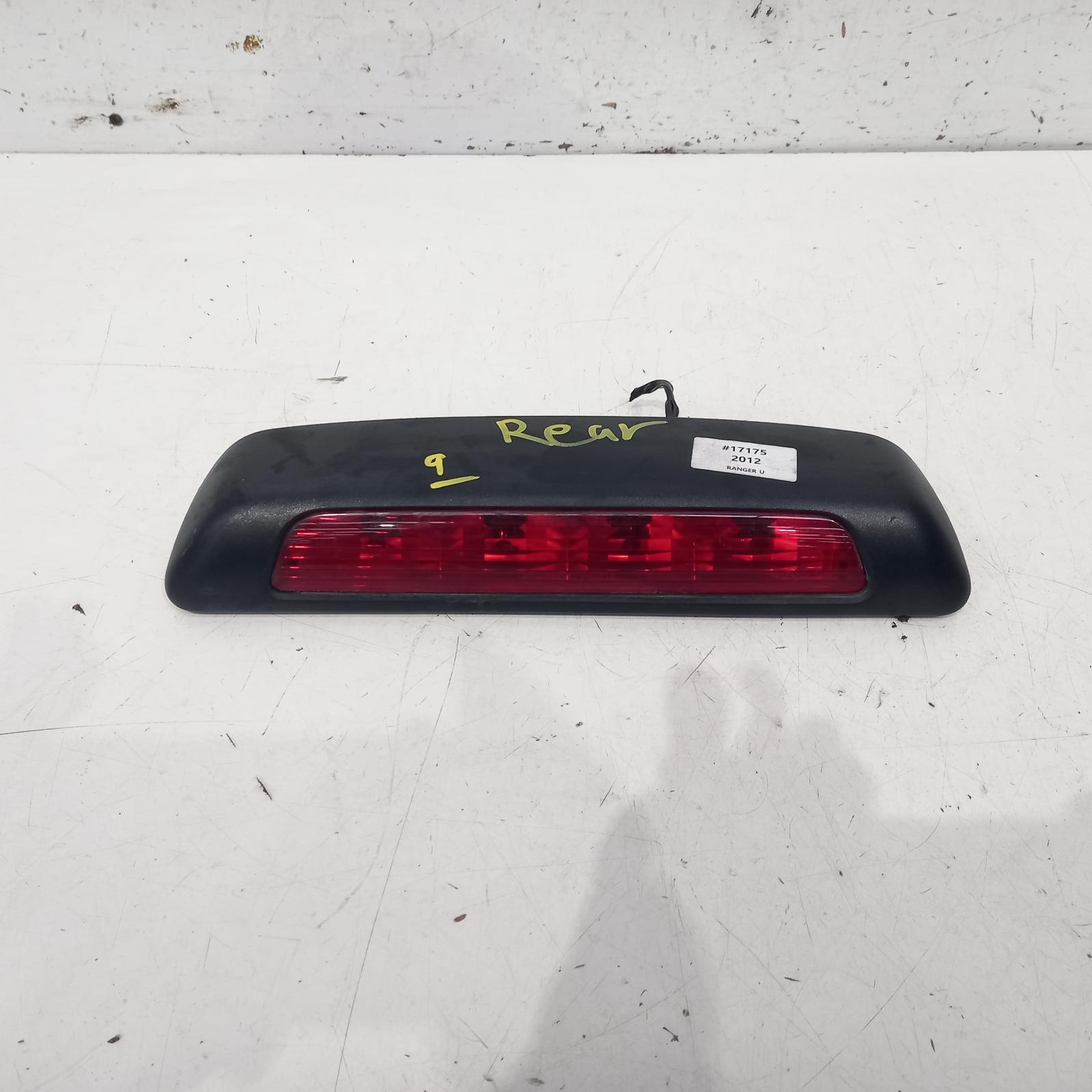 View Auto part High Level Stoplight Ford Ranger 2012