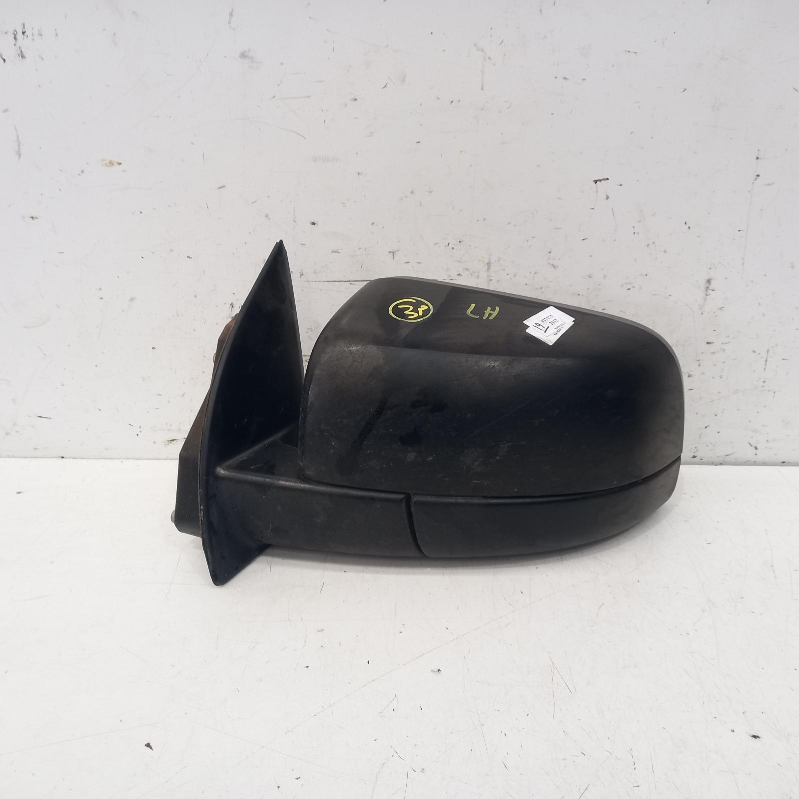 View Auto part Left Door Mirror Ford Ranger 2012