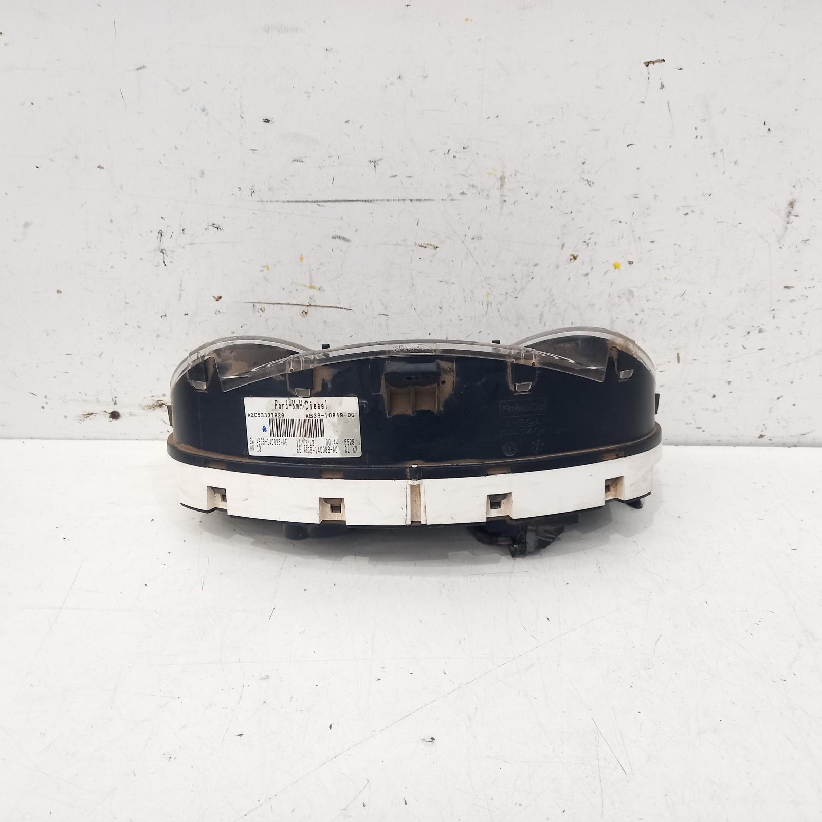 2012 Ford Ranger Instrument Cluster View Auto part Instrument Cluster Ford Ranger 2012