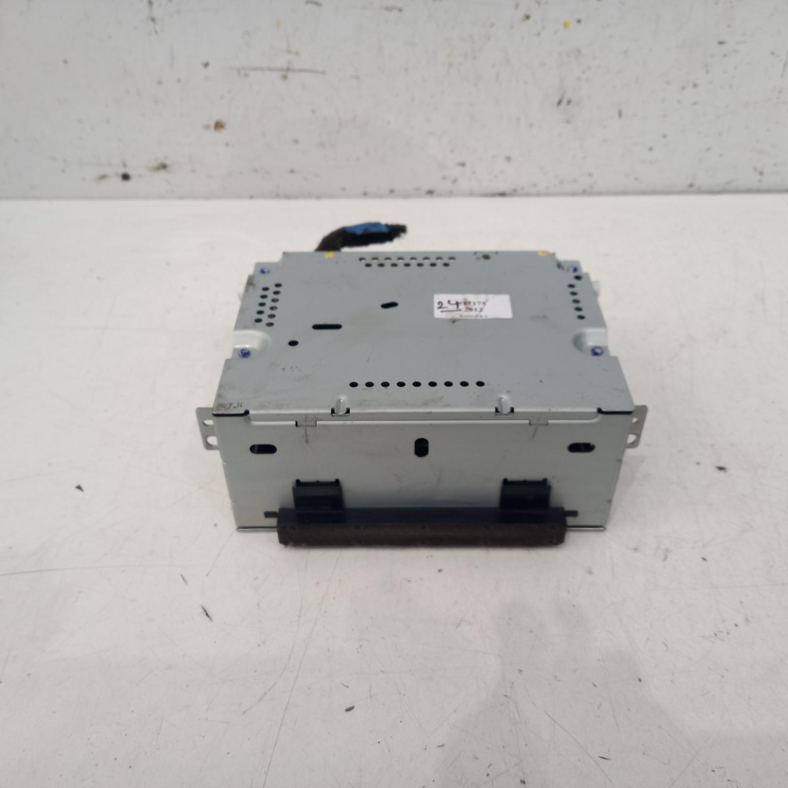 2012 Ford Ranger Radio/Cd/Dvd/Sat/Tv View Auto part Radio/Cd/Dvd/Sat/Tv Ford Ranger 2012