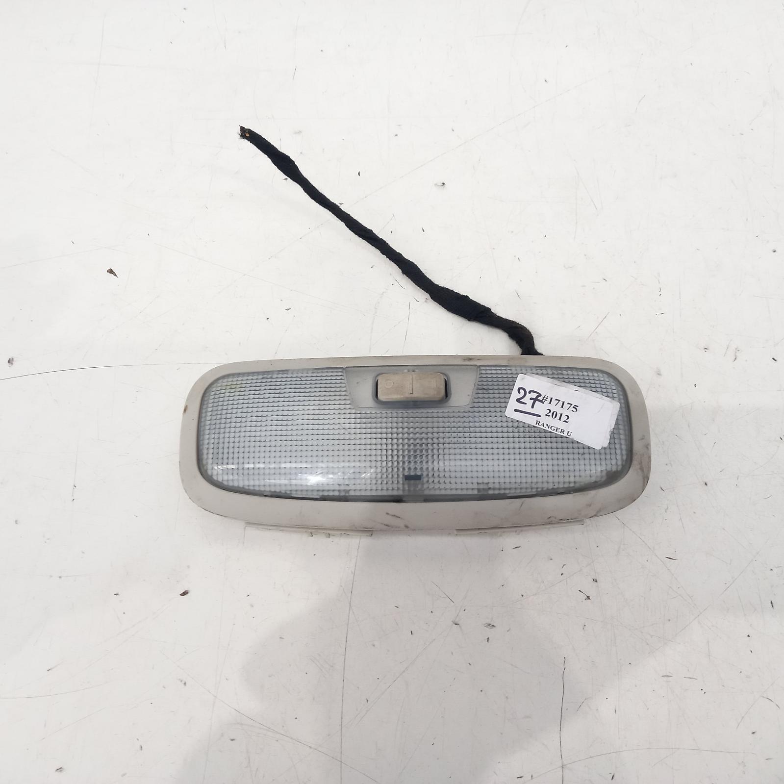 2012 Ford Ranger Courtesy Light View Auto part Courtesy Light Ford Ranger 2012