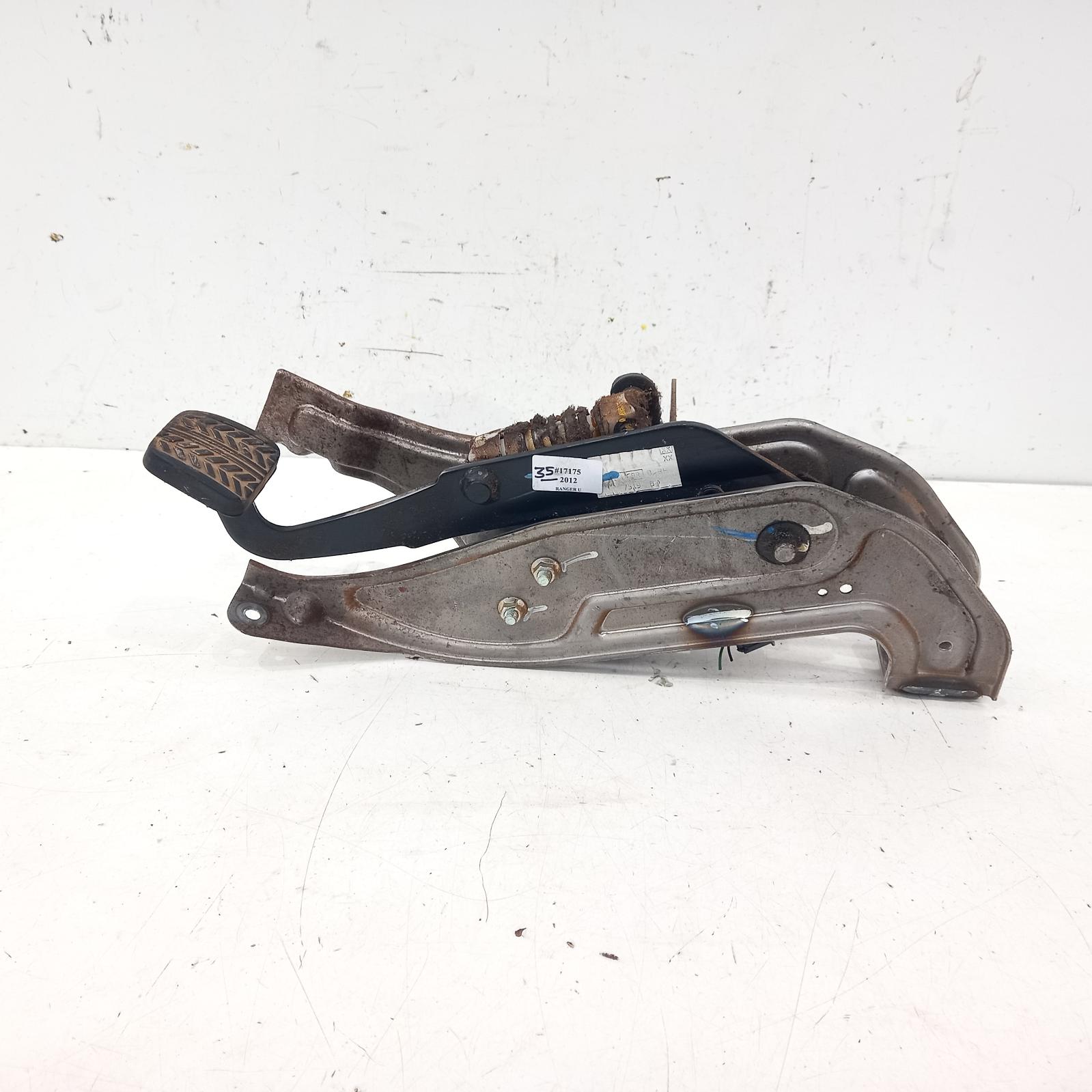 View Auto part Pedal Assembly Ford Ranger 2012