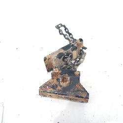 View Auto part Spare Wheel Winch Ford Ranger 2012