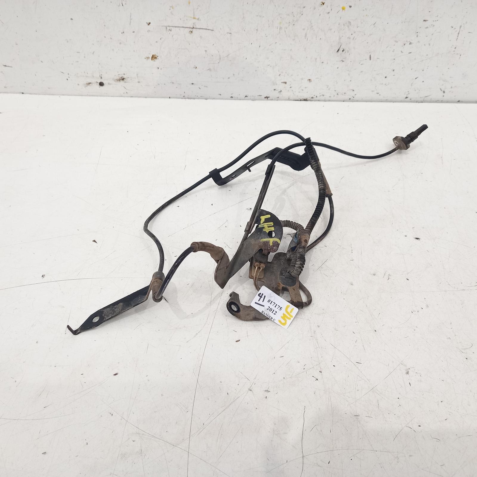 View Auto part Abs Sensor Ford Ranger 2012