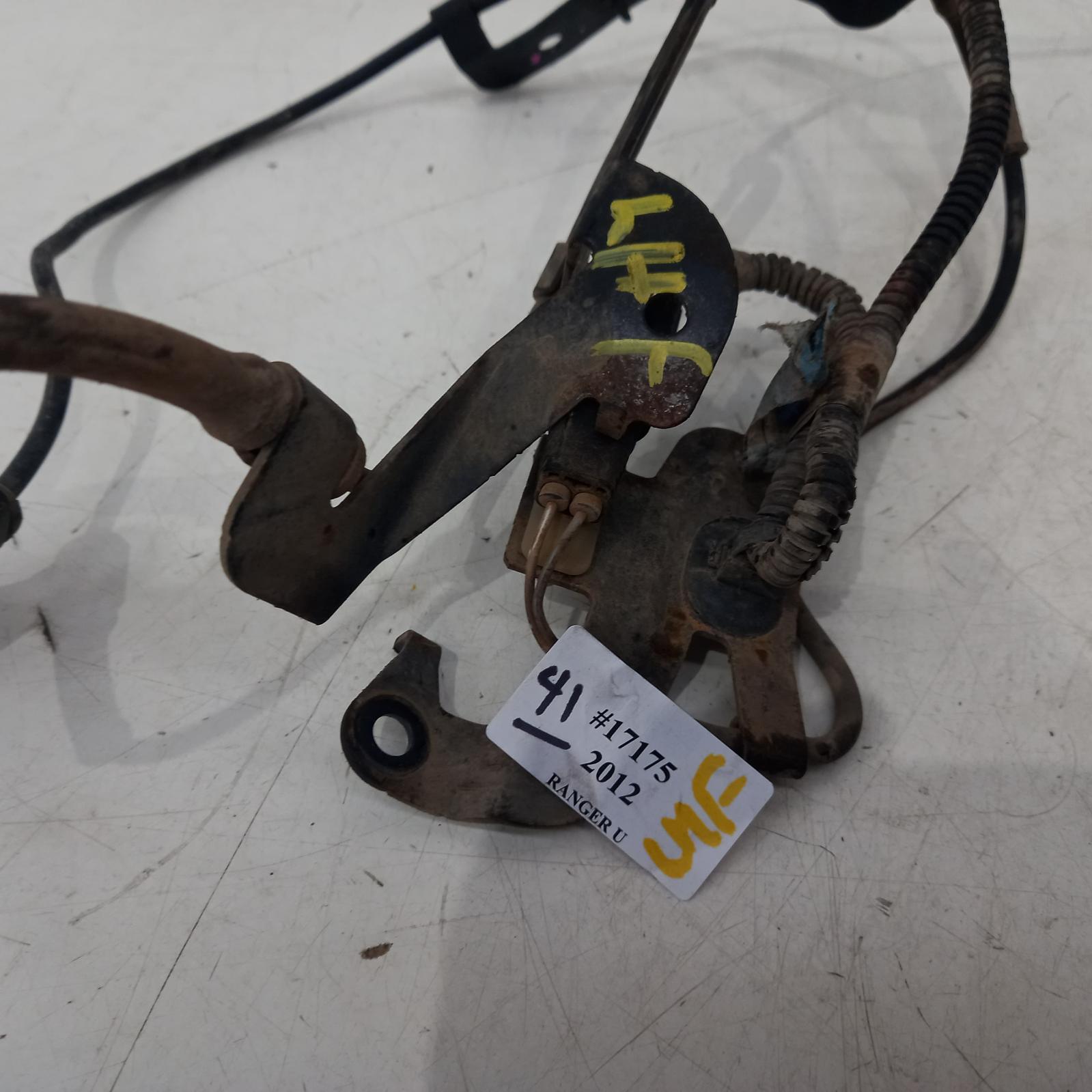 View Auto part Abs Sensor Ford Ranger 2012