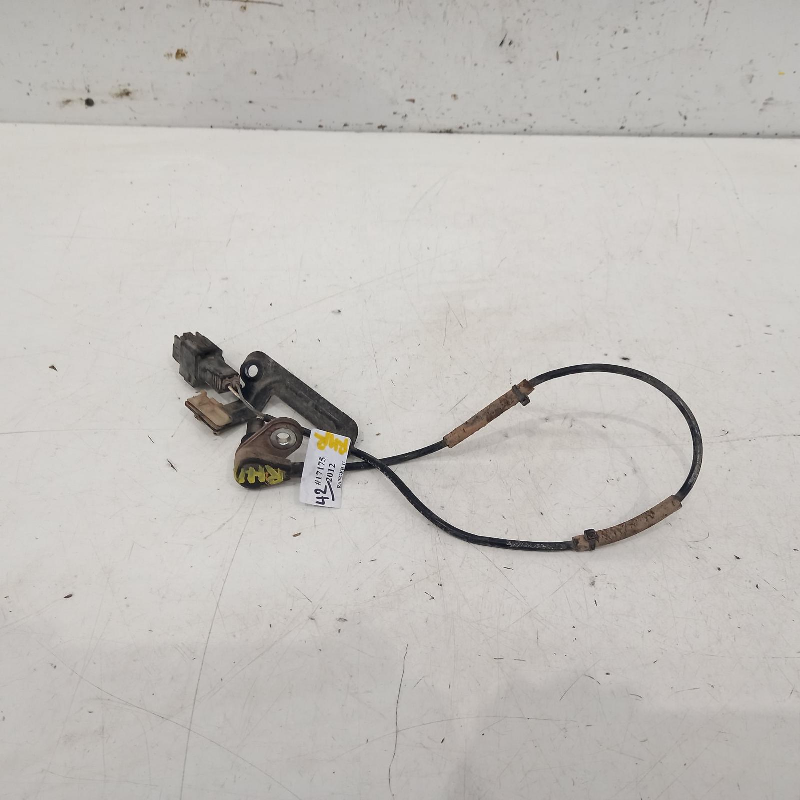 View Auto part Abs Sensor Ford Ranger 2012