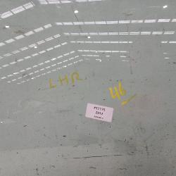 View Auto part Left Rear Door Window Ford Ranger 2012