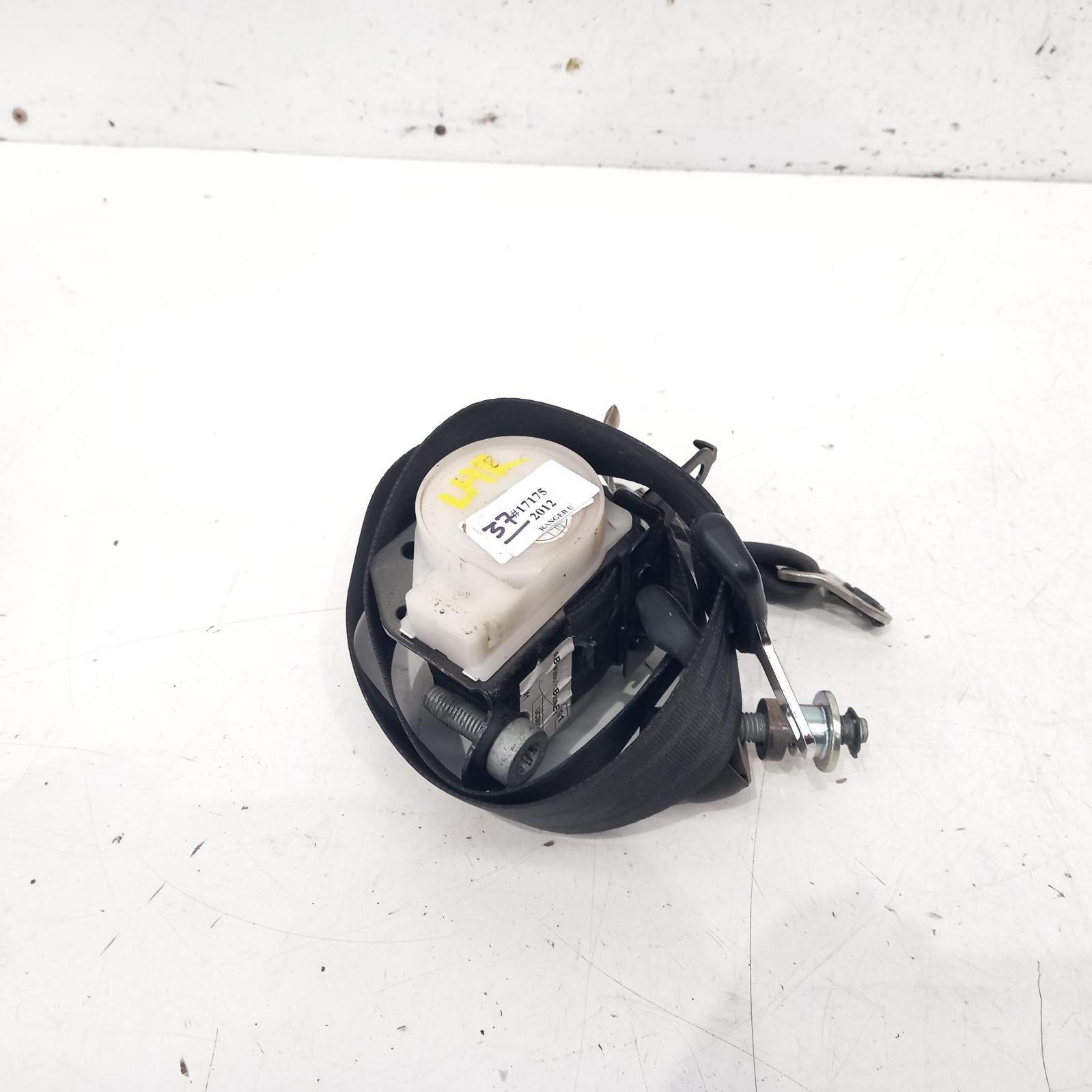 View Auto part Seatbelt/Stalk Ford Ranger 2012
