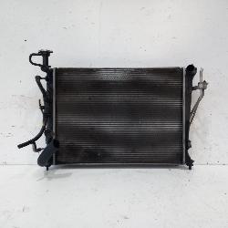 View Auto part Radiator Kia Cerato 2010