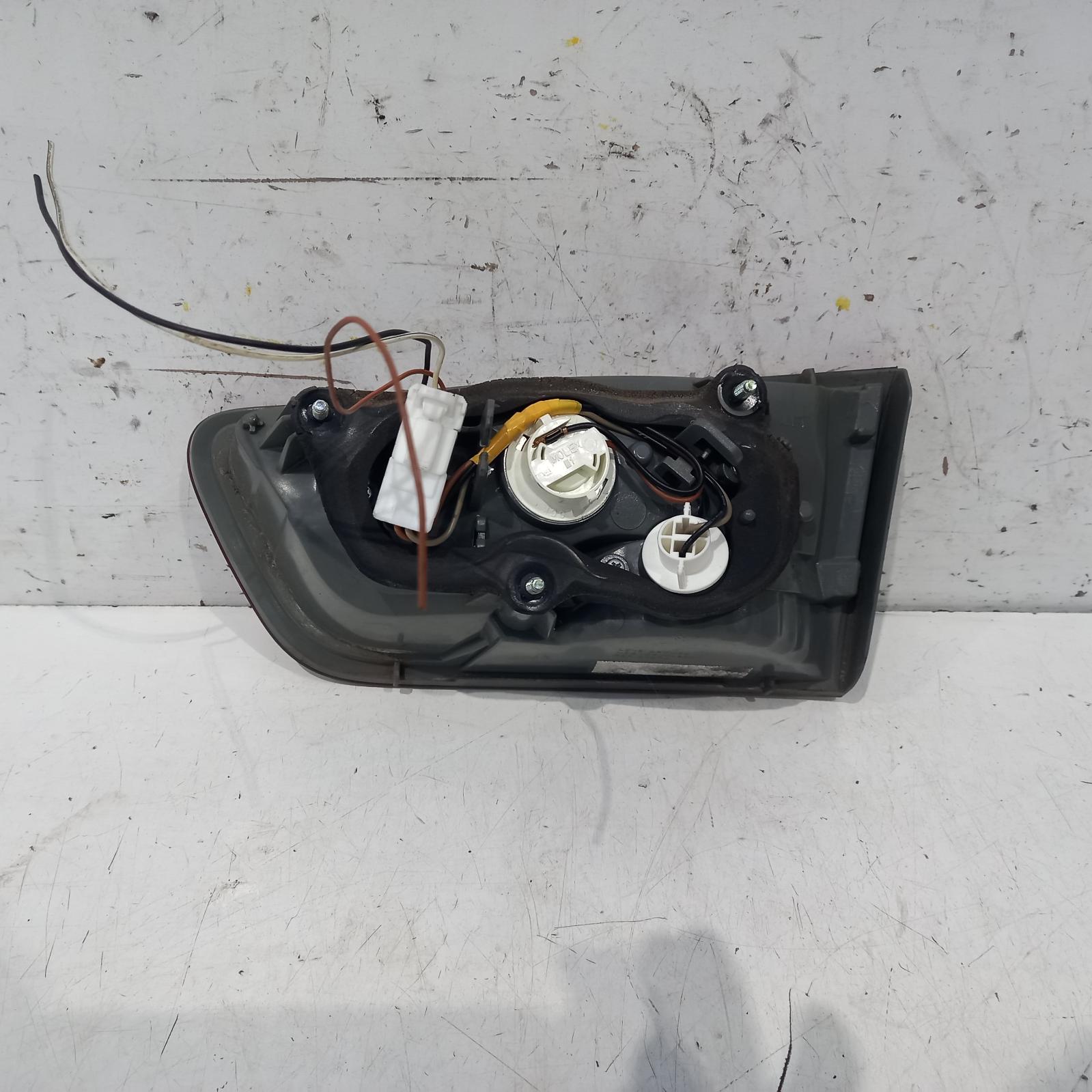 View Auto part Rear Garnish Kia Cerato 2010