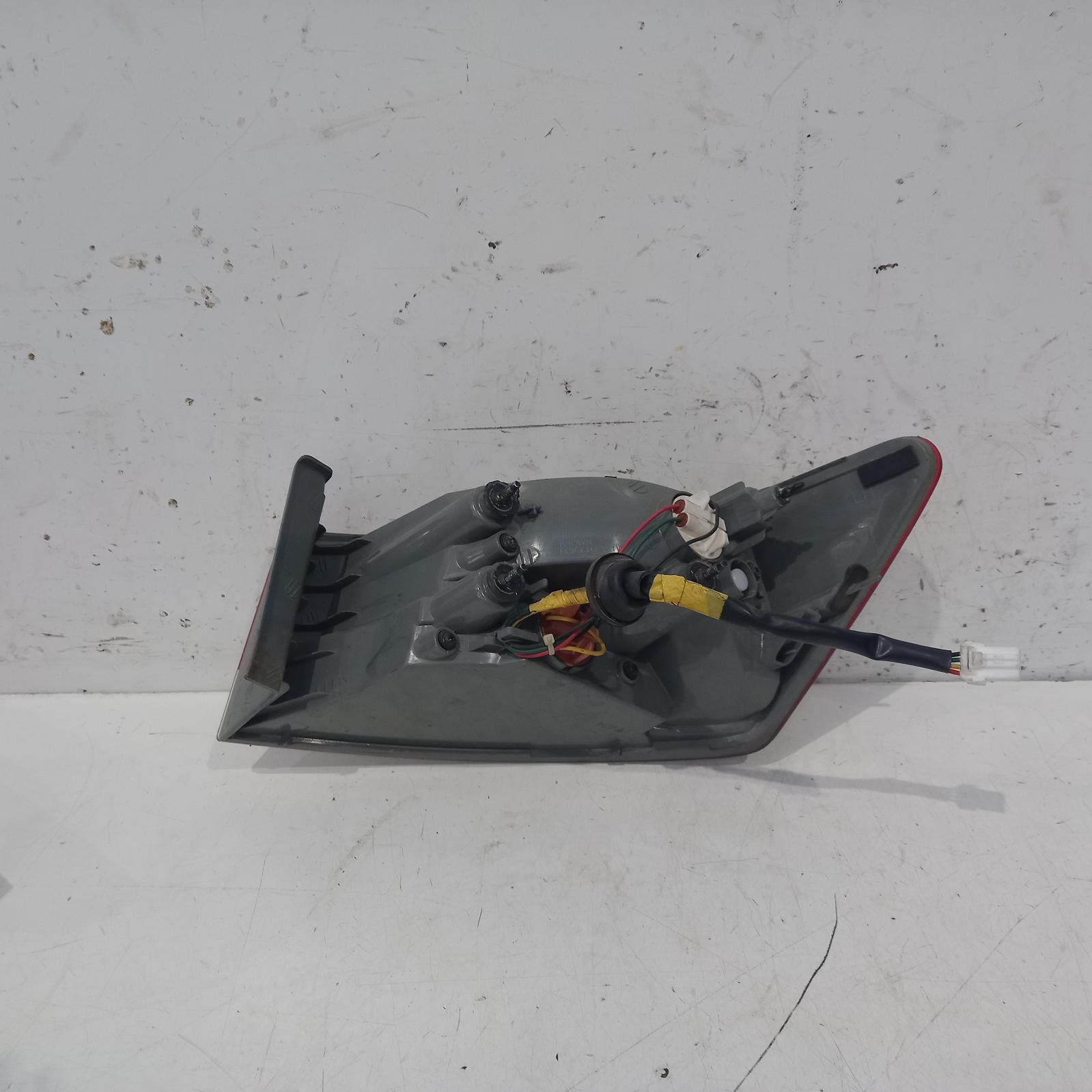 View Auto part Rear Garnish Kia Cerato 2010