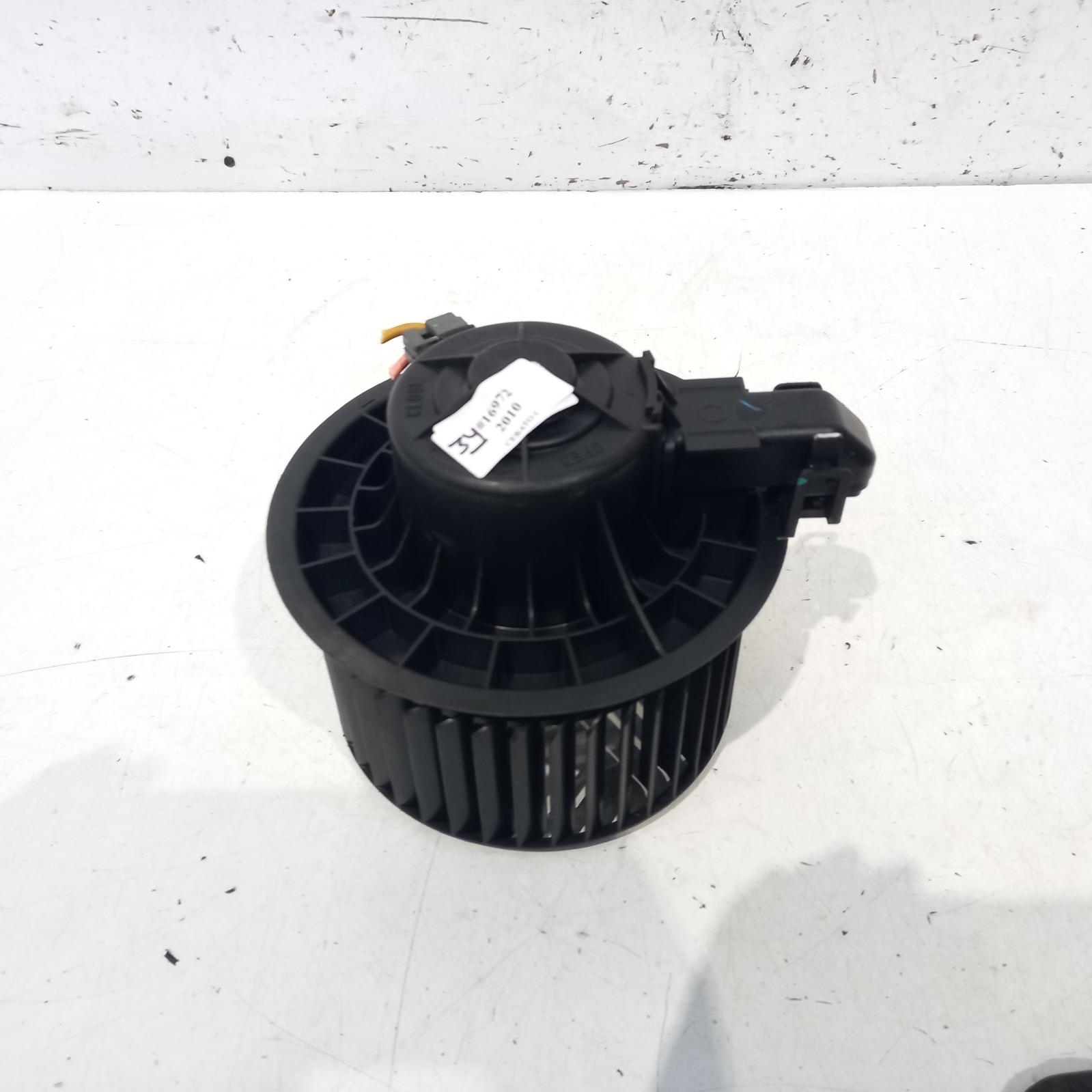 2010 Kia Cerato Heater Fan Motor View Auto part Heater Fan Motor Kia Cerato 2010