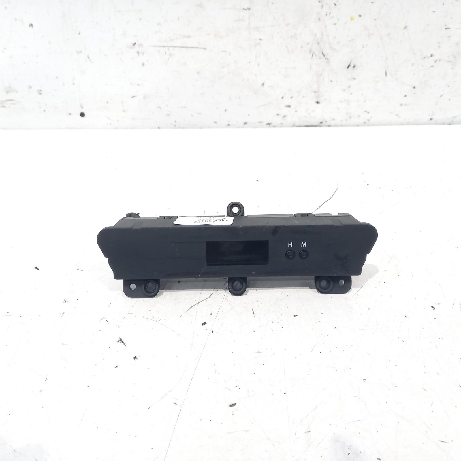 2010 Kia Cerato Clock View Auto part Clock Kia Cerato 2010