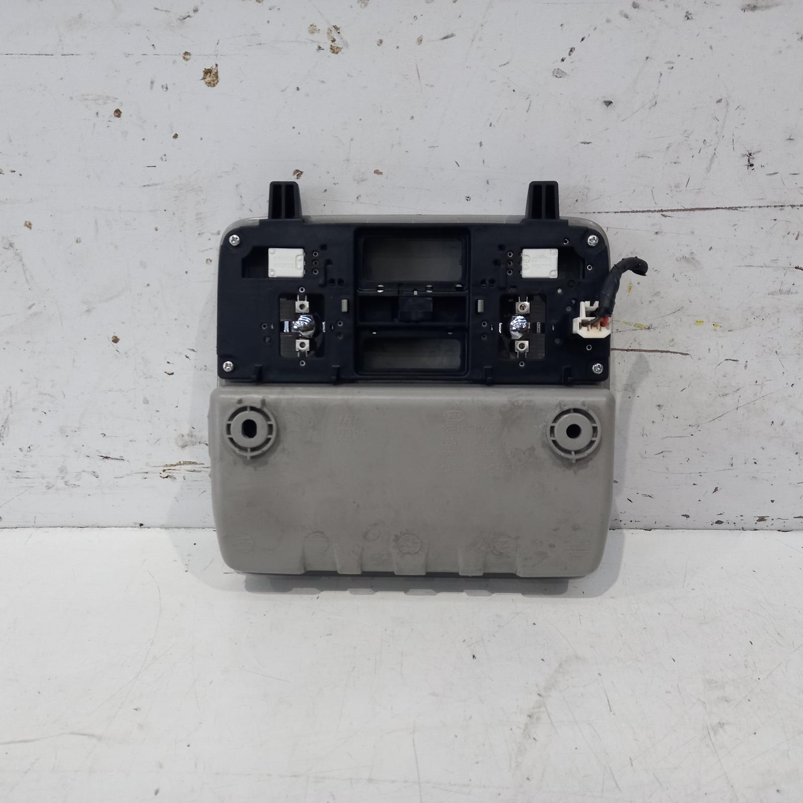 2010 Kia Cerato Courtesy Light View Auto part Courtesy Light Kia Cerato 2010