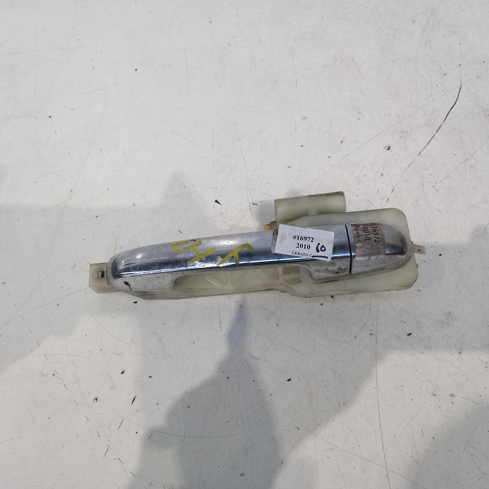 2010 Kia Cerato Door Handle View Auto part Door Handle Kia Cerato 2010