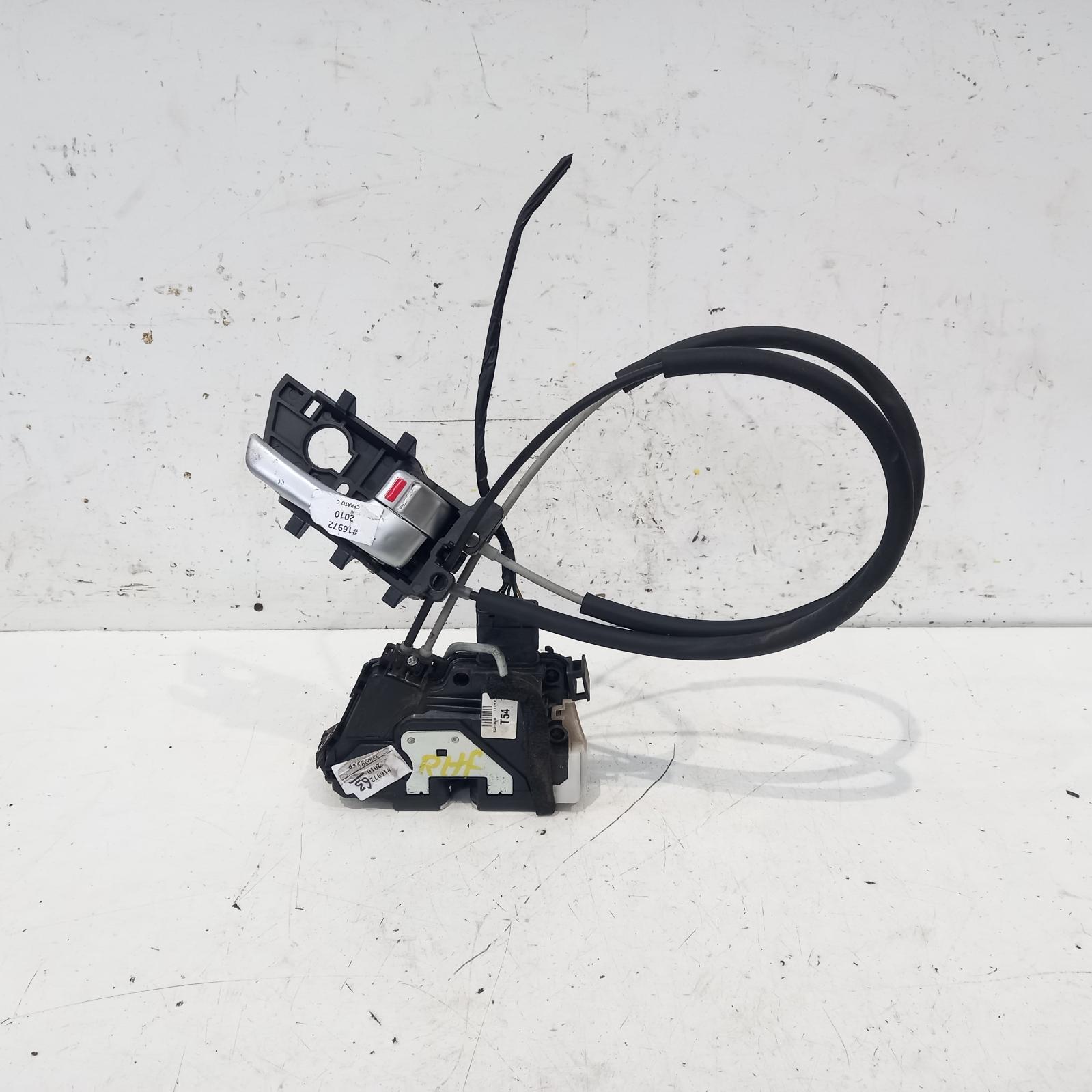 2010 Kia Cerato Door/Boot/Gate Lock View Auto part Door/Boot/Gate Lock Kia Cerato 2010